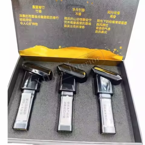 Original Car Fragrance Kit for BYD Dang L for BYD Tang EV DMi DMp for BYD Xia Car Interior Accessori