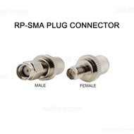 RPSMA Connector Crimp for LMR400 RG8 RP-SMA FOR LMR Cable