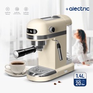 Alectric เครื่องชงกาแฟอัตโนมัติ พร้อมทำฟองนม 1.4 ลิตร รุ่น Aespresso One - รับประกัน 3 ปี