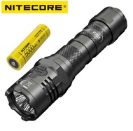 Lihuabo11 NITECORE โคมไฟลำแสงแรงสูงชาร์จไฟได้USB-C P20iX ไฟฉาย4x ยุทธวิธี XP-L2ช่อง V6ลำแสงสูง
