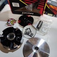 Pully PULLEY Home ROLLER Fan KAWAHARA DAILY RACING NMAX AEROX LEXI MIO FINO