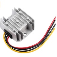 3A Boost to 12V Power Supply 24V Voltage Regulator 24V72W Module DC-DC Car to Module Waterproof 12V 