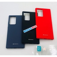 SILICON MERCURY CASE SAMSUNG NOTE 20 ULTRA / CASE NOTE 20 ULTRA SOFTCASE