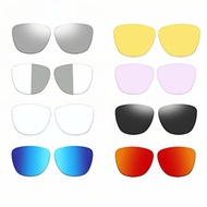 Hokklo Anti-Scratch Polarized Replacement Lenses for Frogskins OO9013/Frogskins Asian Fit (AF)OO9245