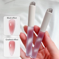 BORN PRETTY Silicone Nail Brushes Chrome Pigment Dust Applying Manicure Tool