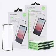 HALOSURE 3D IMPACTO SOFT EDGE Full Screen Protector Film For iPhone 15 PRO / 15 PRO MAX / 15 / 15 PL