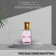PARFUM BAZIGHA 12 ML | MINYAK WANGI By Musafeer NON ALKOHOL KHAMR 100%