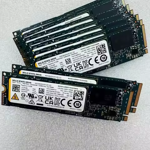 For Toshiba Kioxia XG7 XG8 512G 1T 2TB 4TB M.2 NVME 2280 notebook desktop solid-state drive SSD Orig