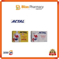 Actal/Actal Plus 10 Tablet