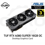 ASUS TUF GAMING RTX 4080 SUPER OC EDITION 16GB GDDR6 ARGB | GAMING GRAPHICS CARD GPU VGA RTX4080 | N