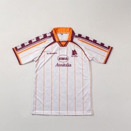 FHIRMAN.CO Dame Jersey//Jersey As Roma//Jersey Vintage//Futsal Jersey//Jersey Band