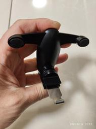 可換貓罐頭 Baseus 倍思City Light 車用電動15W無線充電座 出風口夾式支架