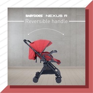 Stroller BabyDoes Nexus R Stroler bayi Kereta Dorong Bayi Reversible CH TN 730 SN