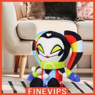 [Finevips] 30cm Fizzarolli Toy Cartoon Dolls for Bedroom Decoration