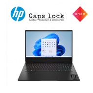 HP OMEN 16-K0034TX 16.1" QHD 165Hz Gaming Laptop Shadow Black ( I7-12700H, 16GB, 1TB SSD, RTX3070Ti 8GB, W11 )