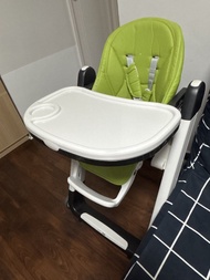 Peg Perego SIESTA  highchair 嬰兒餐椅 兒童餐椅