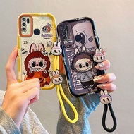 Casing Vivo Y30 Casing Vivo Y30i Casing Vivo Y50 Casing Compatible With  Phone Casing Cool Cartoon  