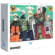 Ready Stock Naruto Movie Jigsaw Puzzles 1000 Pcs Jigsaw Puzzle Adult Puzzle Creative Gift