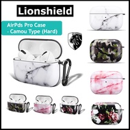 [SG] LionShield AirPods Pro Case Hard Casing Cover