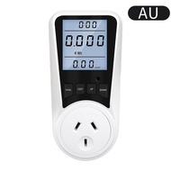 juan juan | Digital Wattmeter AC Power Meter Watt Kwh Electricy Consumption Energy Meter Socket Kilo
