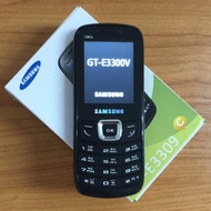 มือถือปุ่มกด Samsung Hero GT-E3309V 3G  รองรับทุกเครือข่าย AIS TRUE DTAC