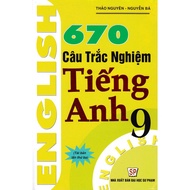 Book - 670 Multiple Choice Questions for English Grade 9 -HA