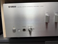 Yamaha A-S301 綜合擴大機