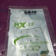 Flexible Keytone Board Nokia 6610