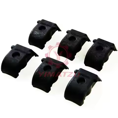 6 PCS NYLON PROTECTOR, WEIGHT ROLLER FOR CFMOTO CF400 550 520 800 191Q 191R 2V91W-A ENGINE 0GR0-0510