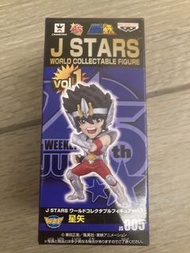 日版 聖鬥士星矢 wcf dwc jump