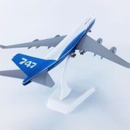 Boeing 747-400 DEFAULT 1:400 Scale Model | Aviation Collectible Gifts