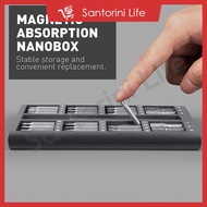 【Santorini Life】63-in-1 Precision Screwdriver Set Phillips Torx Magnetic Screwdriver Bits Profession