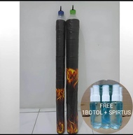 Lodong spirtus meriam spirtus mainan tradisional