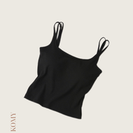 KOMY NINI BRA TOP/ PADDED TANK TOP/ TANK TOP
