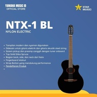 Ptr Yamaha Ntx1 Gitar Akustik Elektrik Bungastorekan