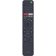 NEW RMF-TX500P Voice Remote control For SONY Smart LED TV KD85X8500G KD85X9500G