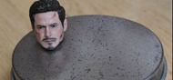 閃回 1:12  Iron Man Tony Stark 頭雕