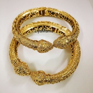 🔥Gelang kaki tradisional klasik material premium dan mahal [sepasang]