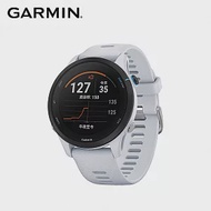 GARMIN Forerunner 255 Music GPS智慧心率進階跑錶 鵝卵石白