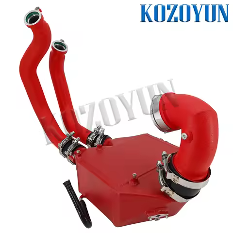 intercooler Radiator charge pipe kit for BMW S55 F80 M3 F82 F83 M4 F87 M2C 3.0T