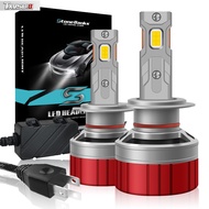TXVSO8 2ชิ้น30000LM รถยนต์อัตโนมัติLED 150วัตต์ H4 H7 H11 H13 HB3/9005 HB4/9006 9004/HB1 9007/HB5สีข