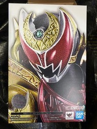 ［現貨］行版  SHF真骨雕 KIVA 魔皇形態 S.H.Figuarts (SHINKOCCHOUSEIHOU) MASKED RIDER KIVA EMPEROR FORM