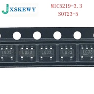 20PCS MIC5205-3.0YM5 MIC5205-3.3YM5 MIC5205-5.0YM5 MIC5219-3.0YM5 MIC5219-5.0YM5  MIC5219-3.3YM5 SOT