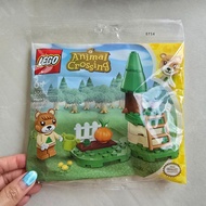 Pearbrick |instock| 30662 Maple's Pumpkin Garden polybag | Authentic 1 Animal Crossing