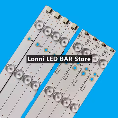 LED Backlight For Ph ilips 40PFH5300/88 40PFH4319/88 40PFH5500/88 Bars GJ-DLEDII P5-400-D409-V7 Band