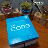 Intel Core i3 12100 BOX LGA1700