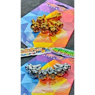 ️HENG CVT BOLTS SET GEAR FLOWER(AEROX & NMAX) (SET)