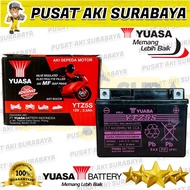 YUASA YTZ5S ASLI ORIGINAL ACCU KERING BEAT SPIN VARIO FU VERZA NEW MEGAPRO AKI MOTOR HONDA SUZUKI KA