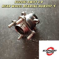 SUZUKI SWIFT 1.4 REAR WHEEL BEARING HUB311T-5