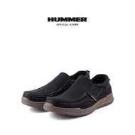 HUMMER Men's Gael Casual Shoes -H5235-MI1-1P-BLACK